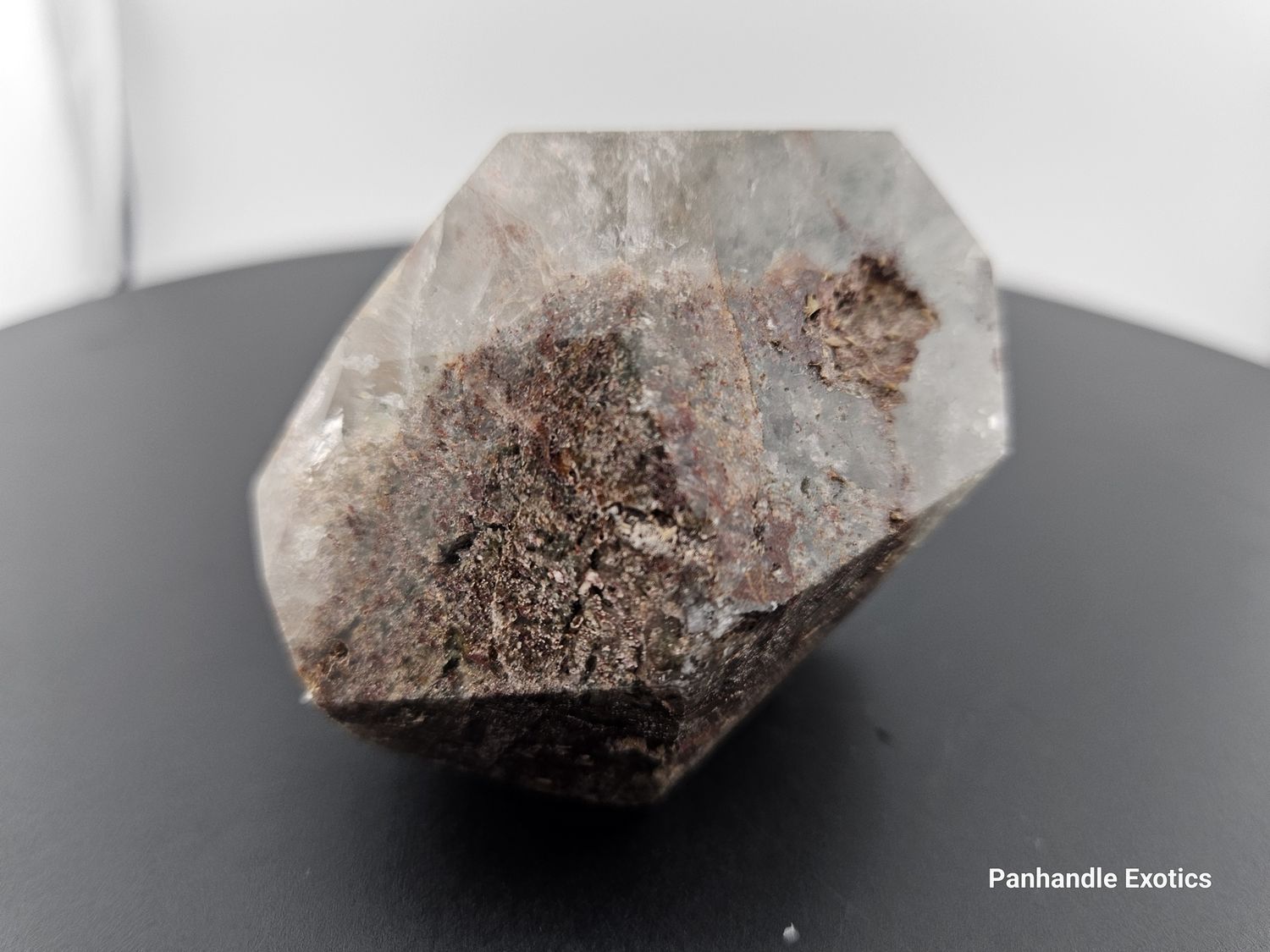 Clear Garden Quartz #1