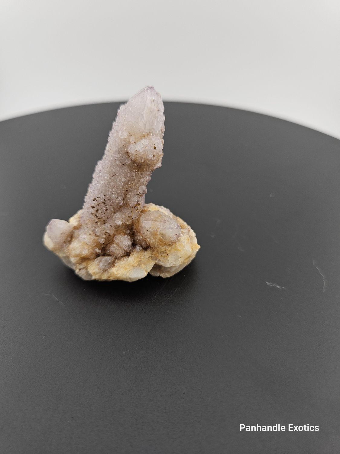 Cactus / Spirit Quartz