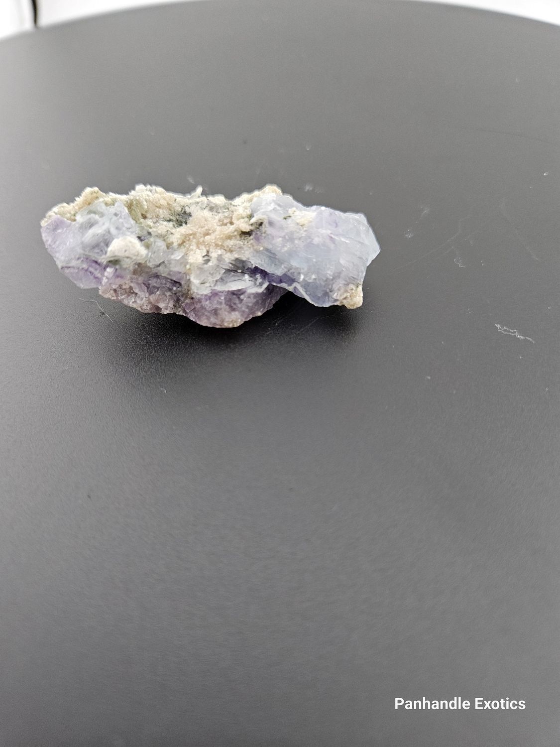 Blue Fluorite