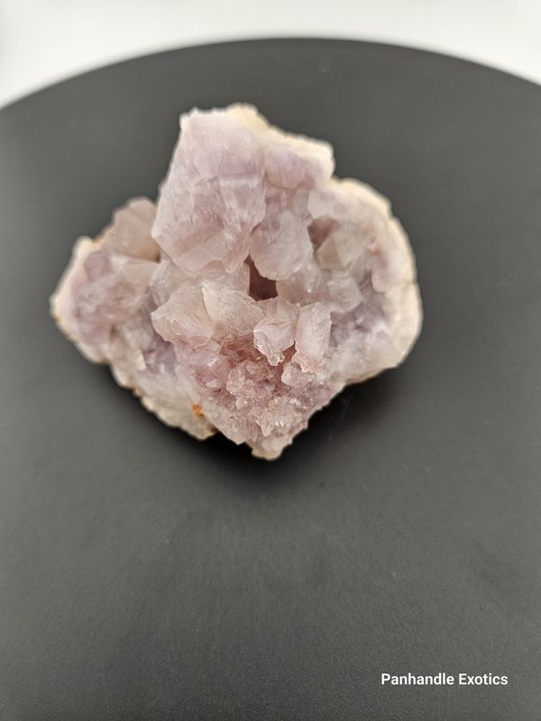 Pink Quartz  Geode