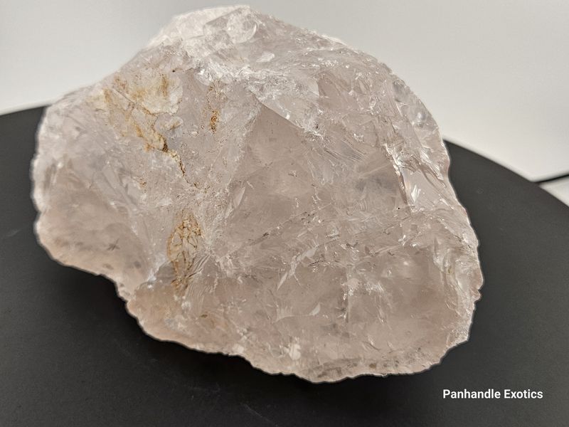 Rose Quartz, raw