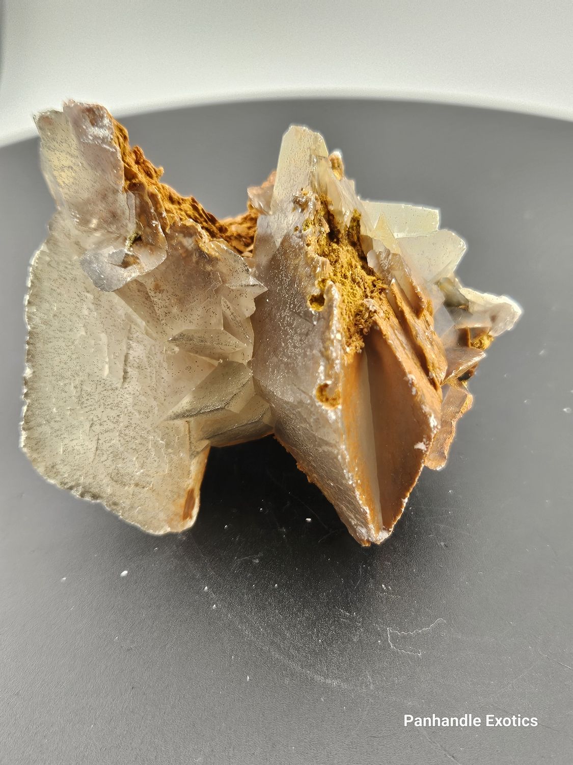 Benz Calcite