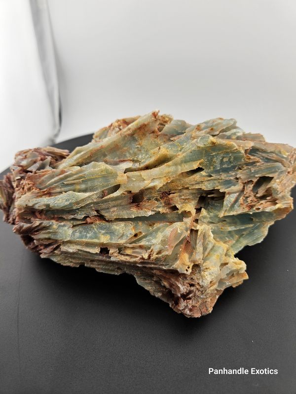 Amazonite, raw