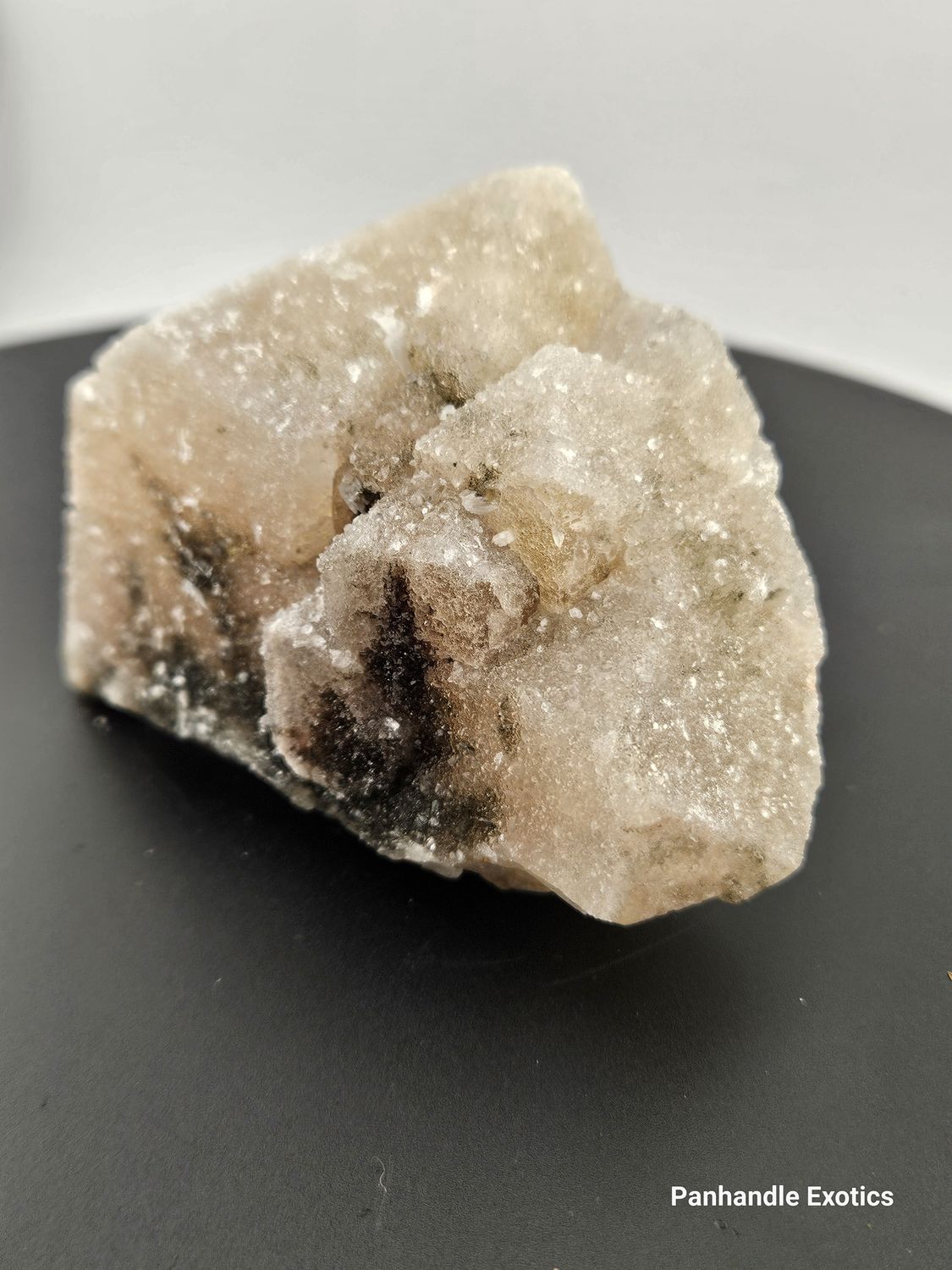 Sugar Coated Apophyllite
