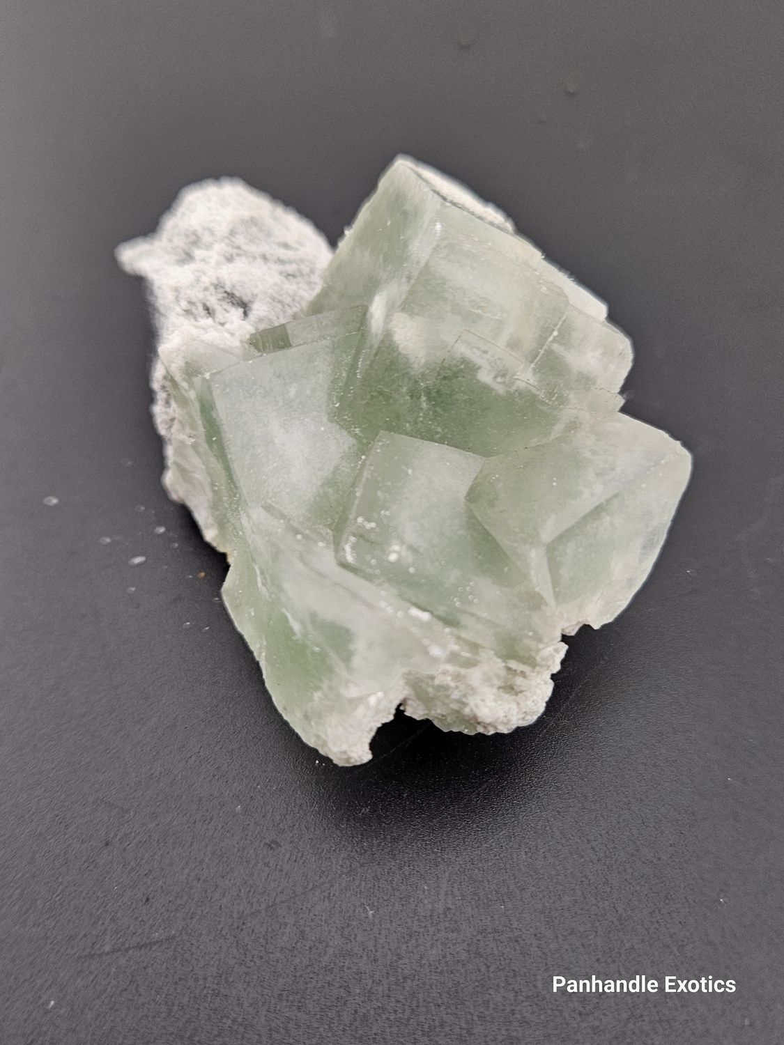 Sugary Fluorite