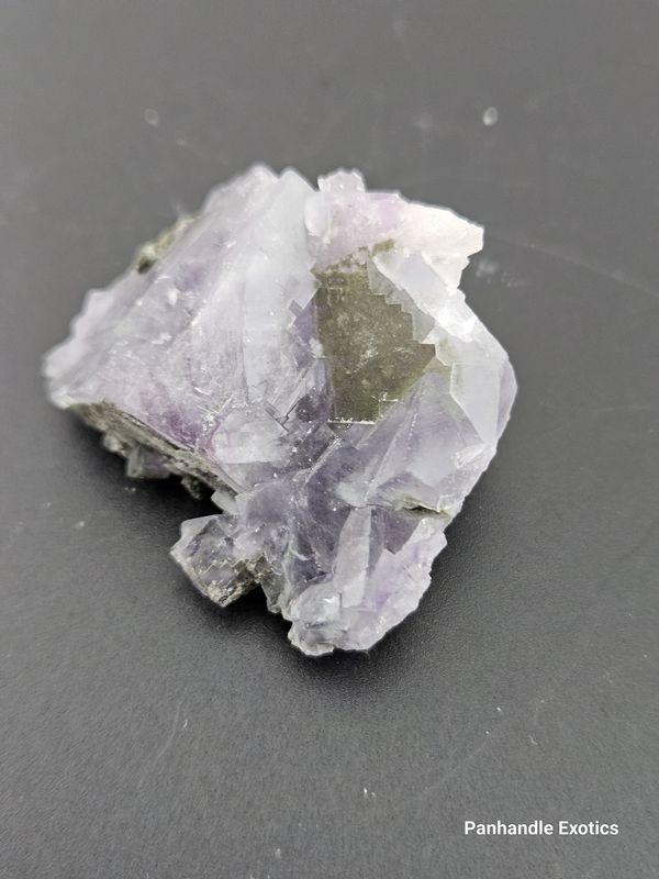 Purple Fluorite