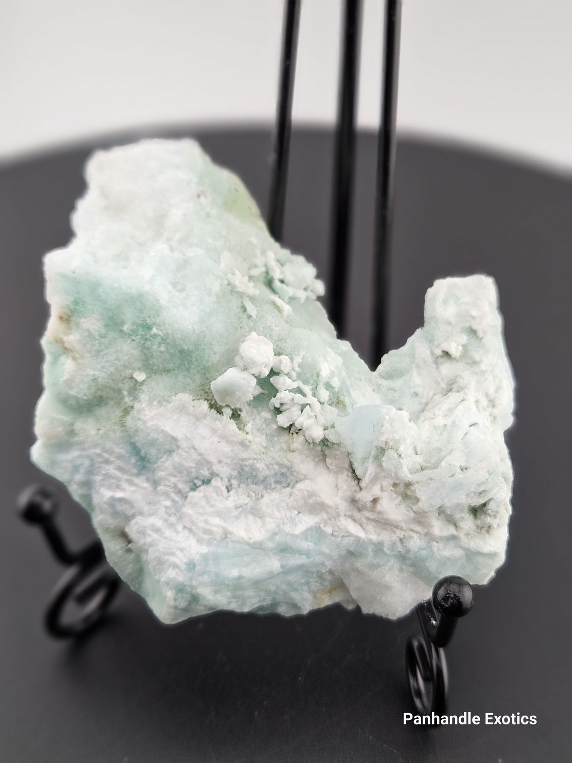 Blue Aragonite