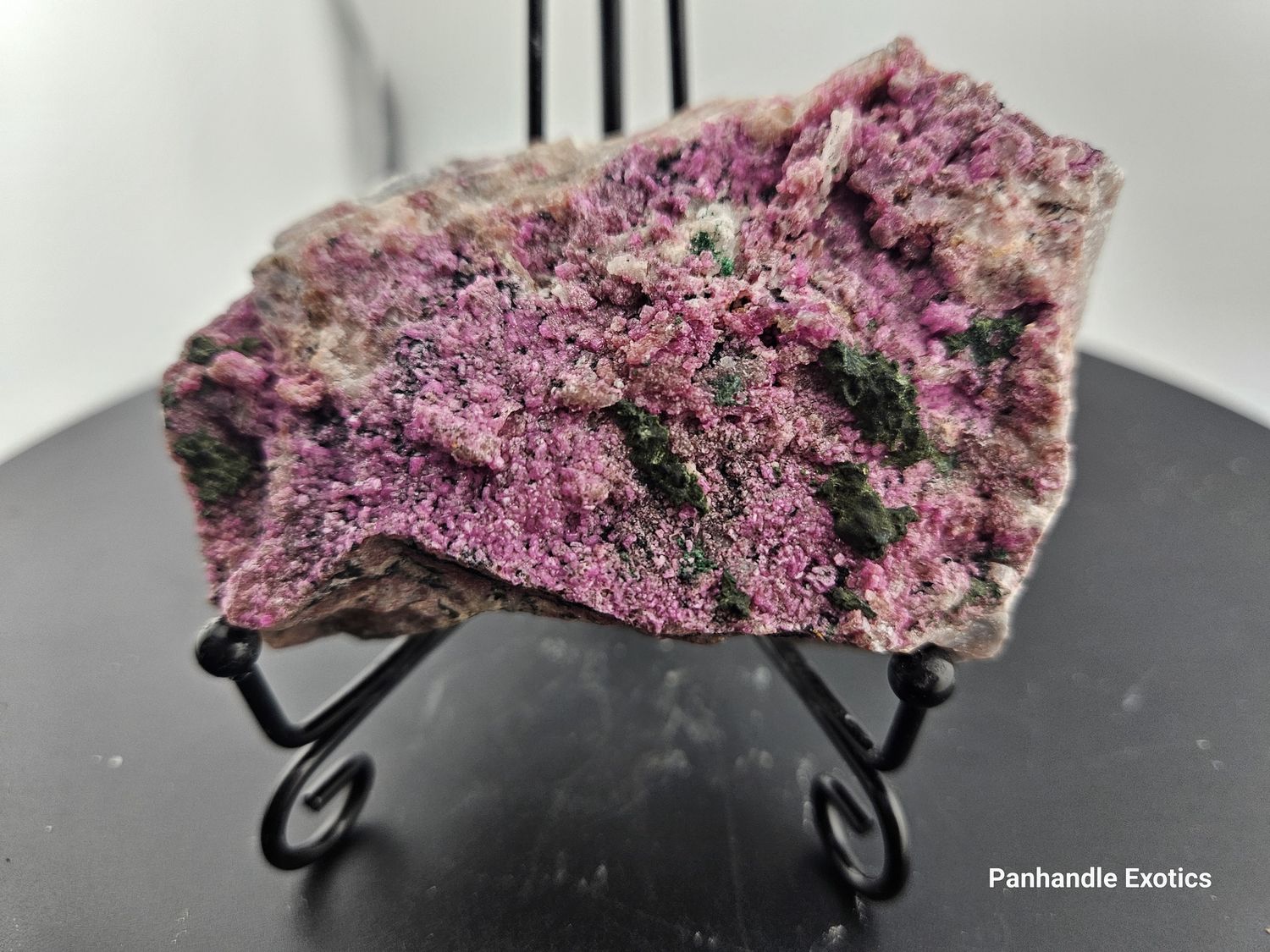 Pink Cobalt Calcite