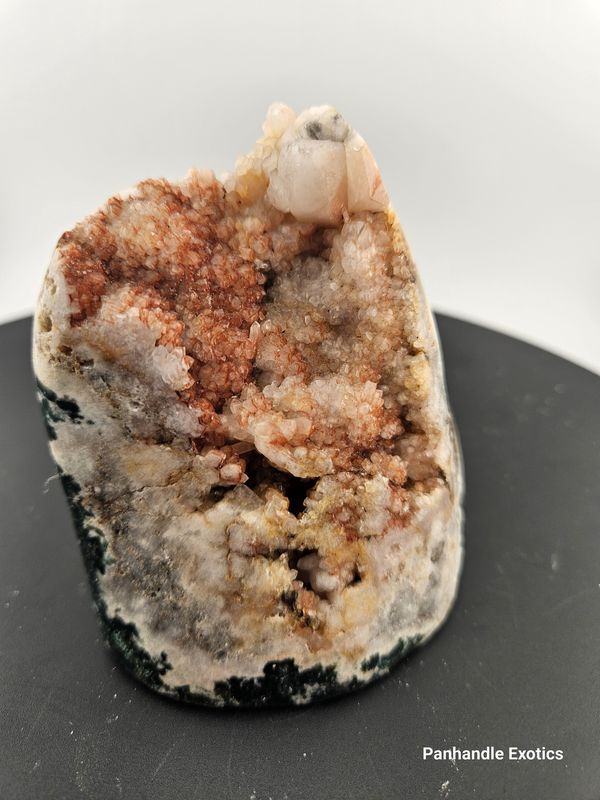 Creedite Clusters Geode