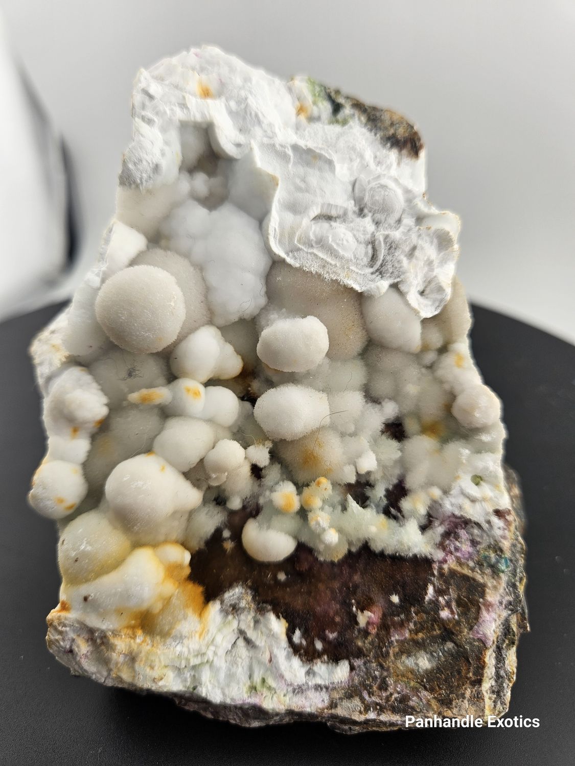 Selenite w/Creedite