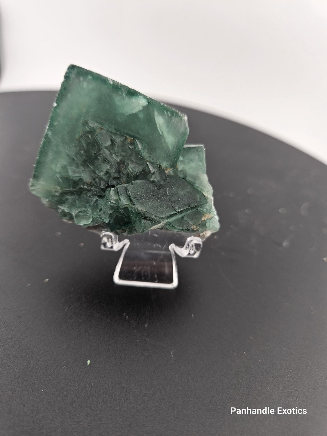 Green Fluorite