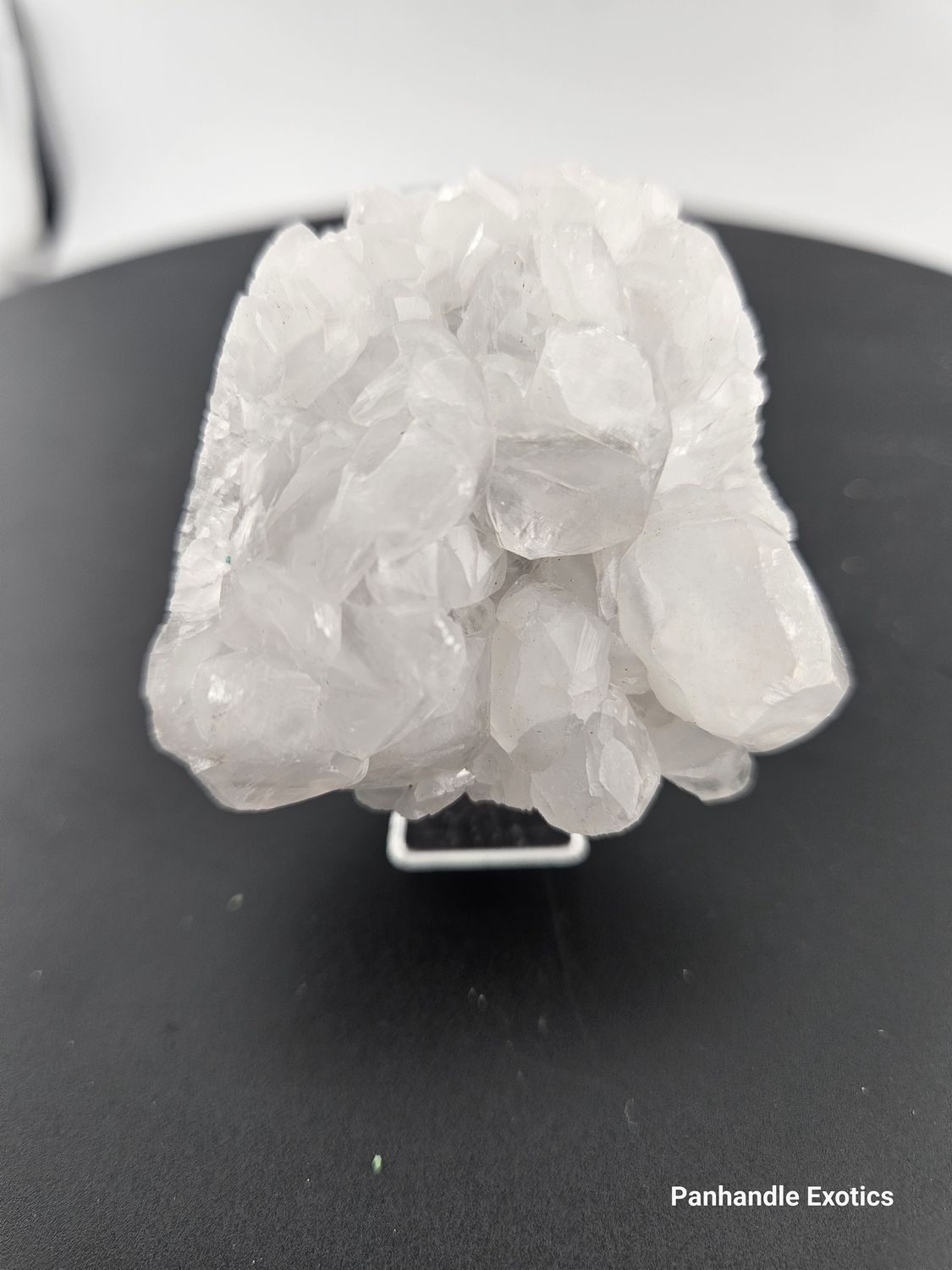 Benz Calcite, clear