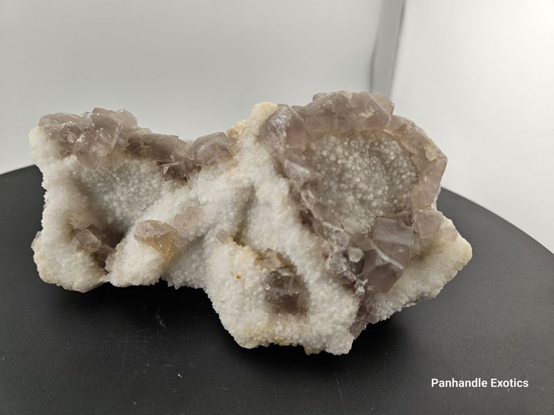 Fluorite w/Quartz