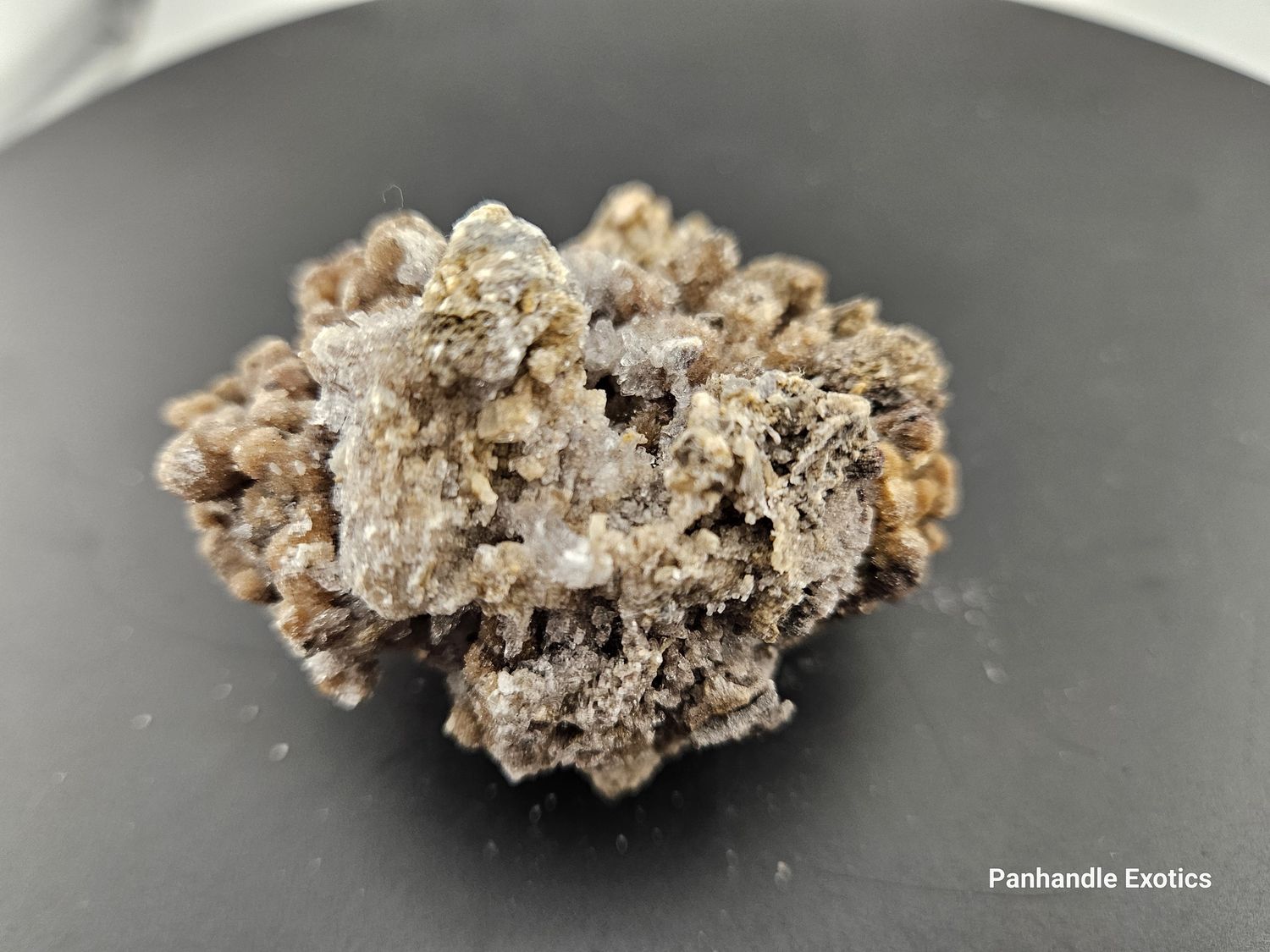 Creedite w/Selenite