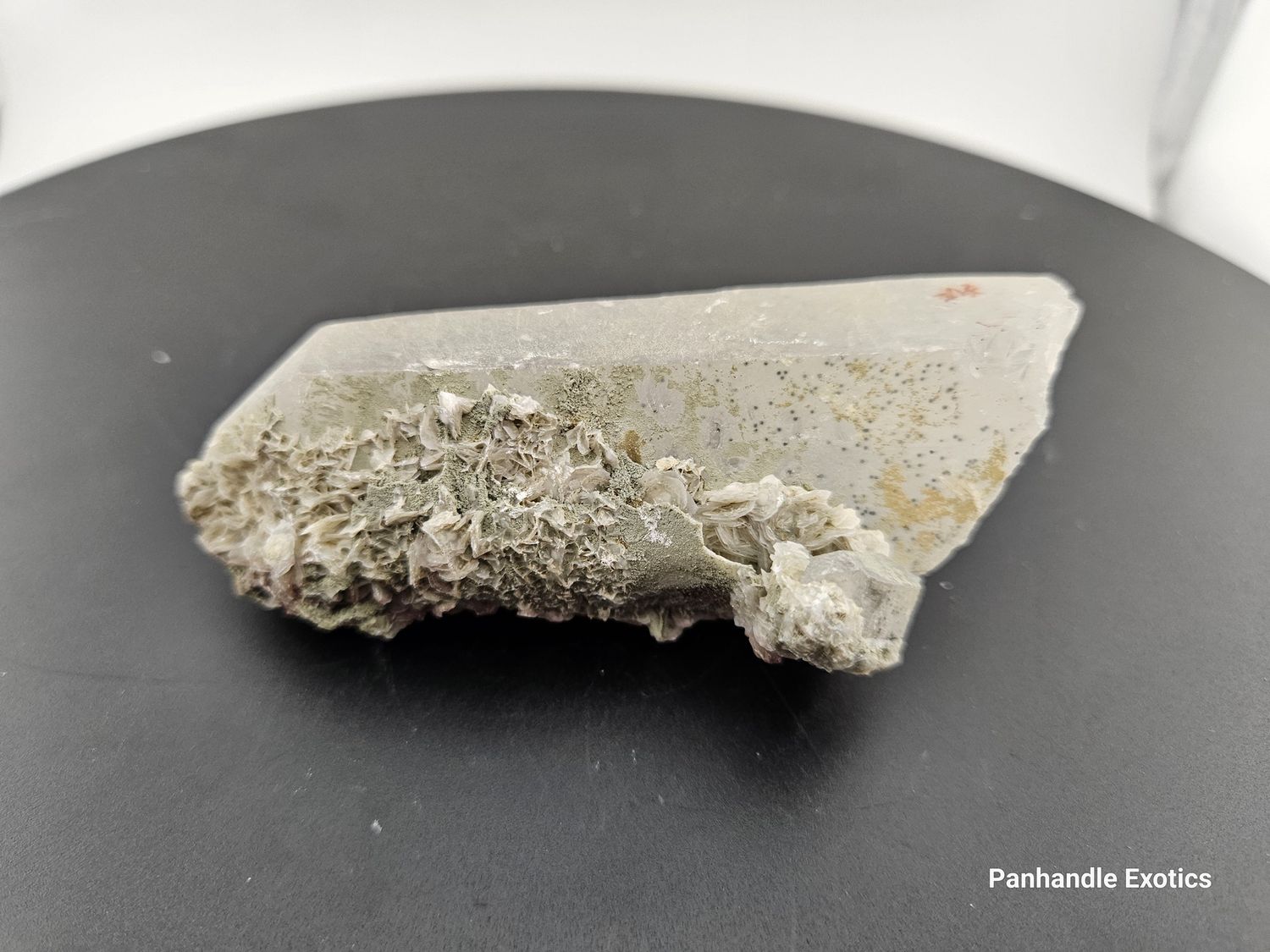 Candle Quartz