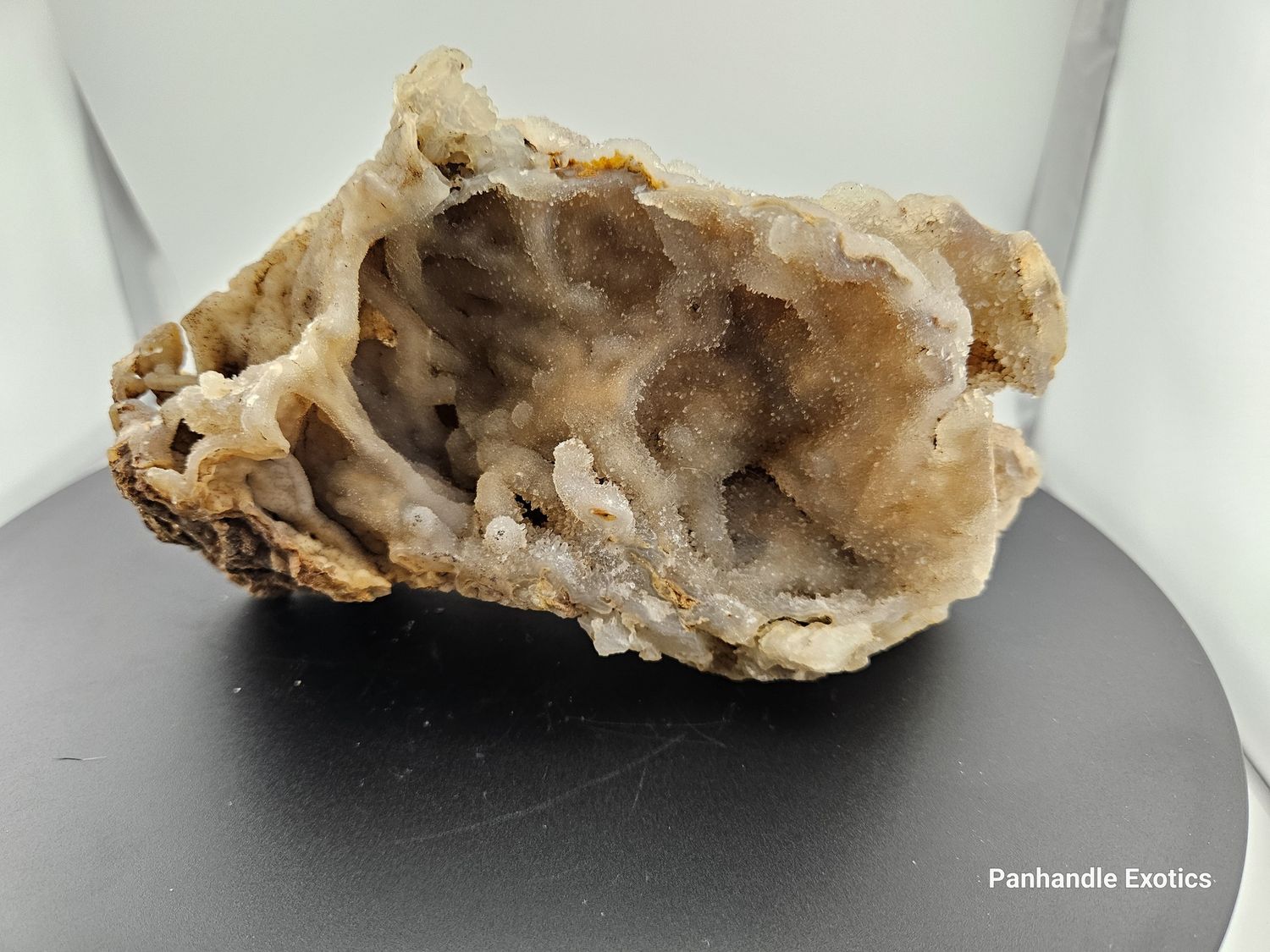 Light Brown Sphalerite
