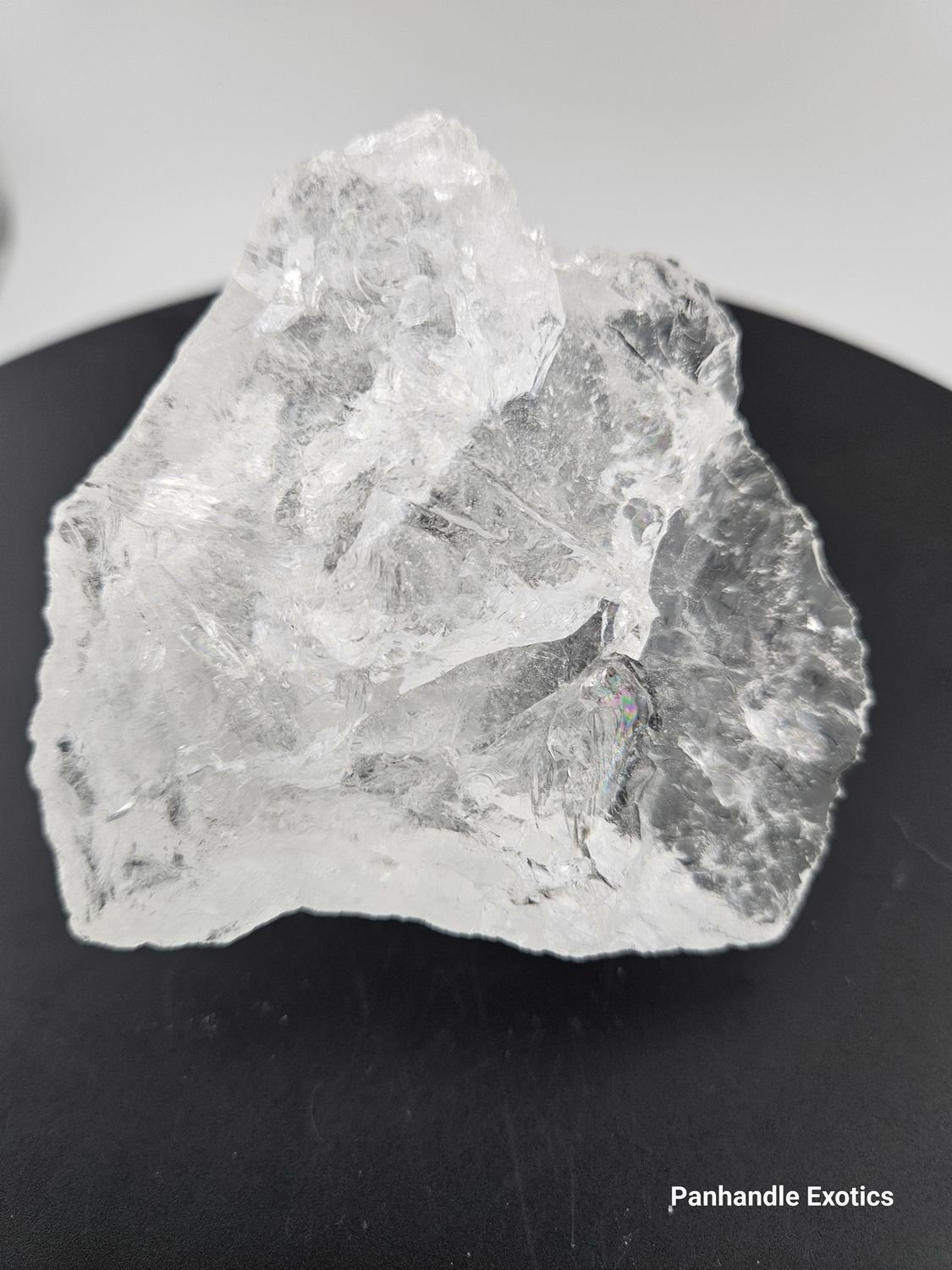 Clear Quartz, raw