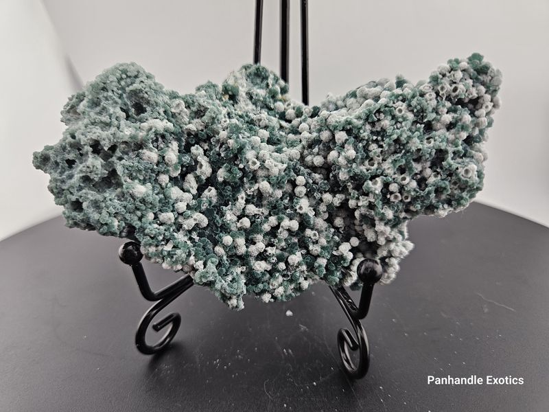 Grape Agate, teal