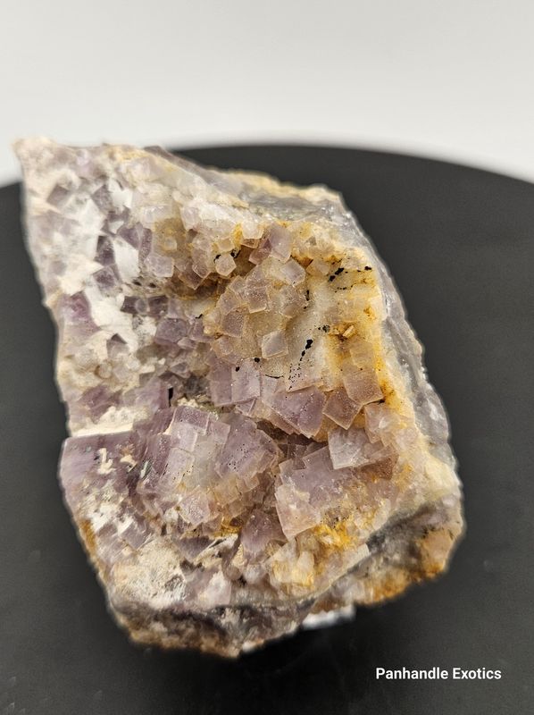 Rare Pink Fluorite
