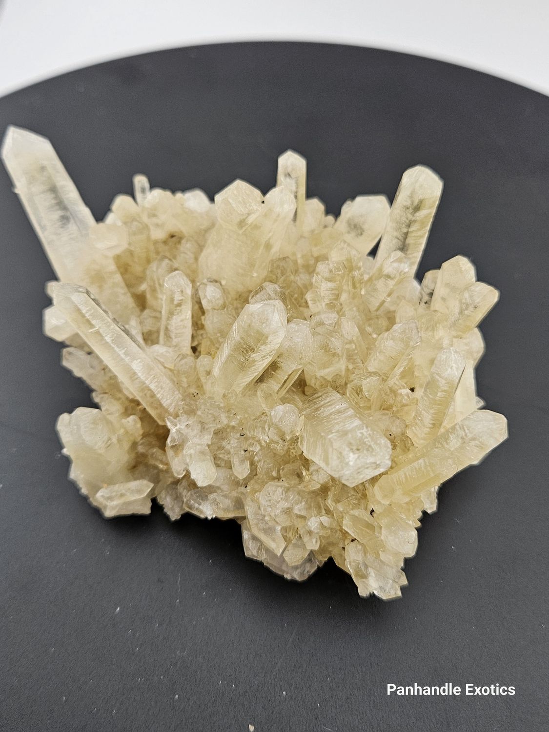 Quartz Crystal Cluster