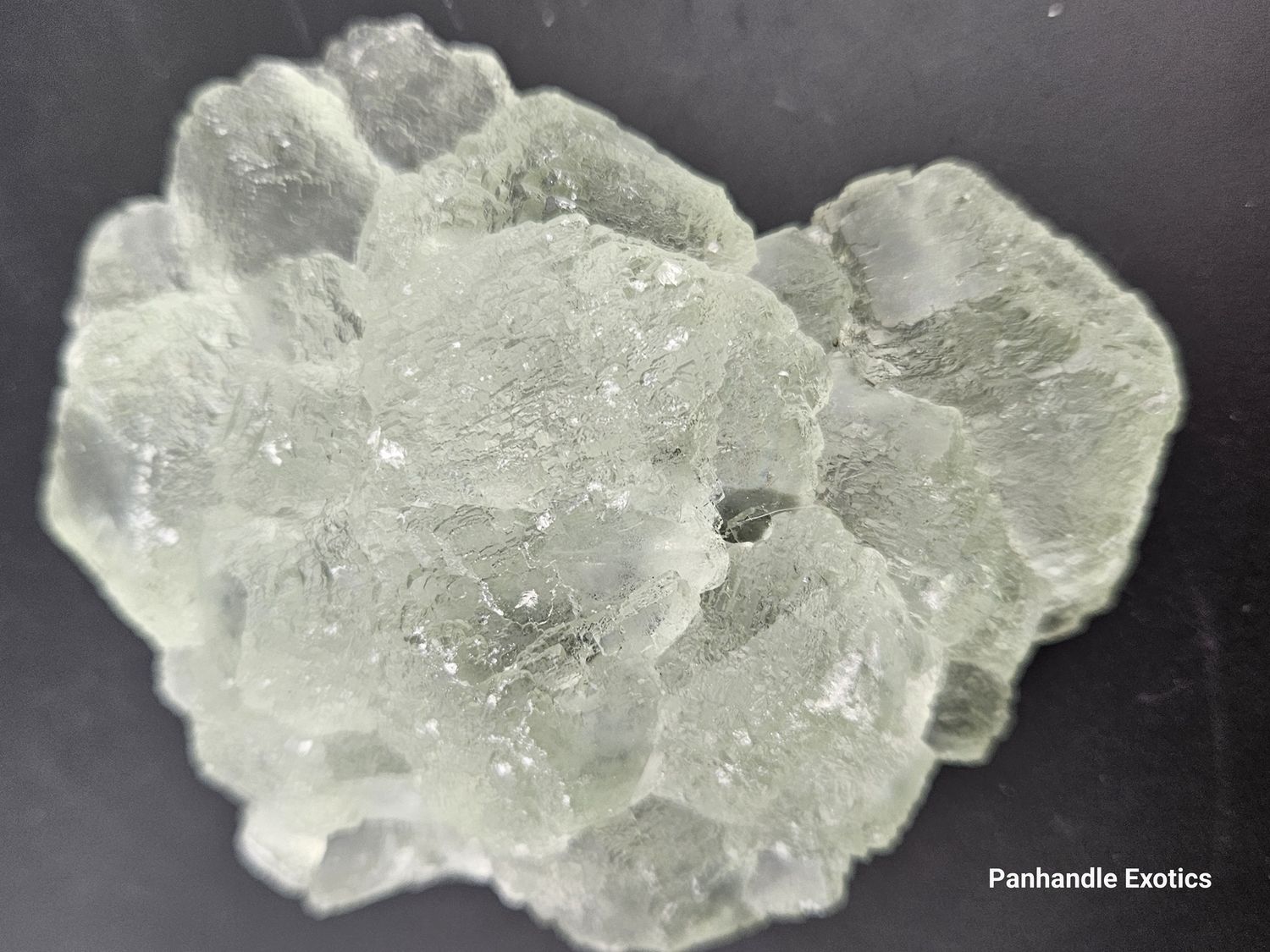 Beautiful Green Fluorite