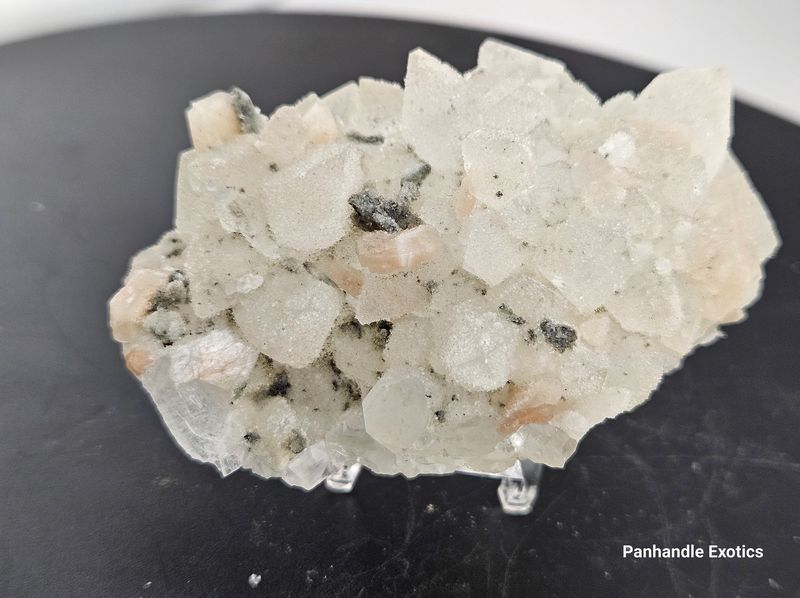 Quartz w/Epidotes #2