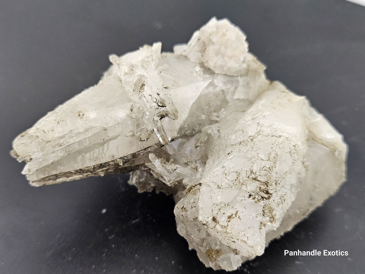 Druzy Quartz