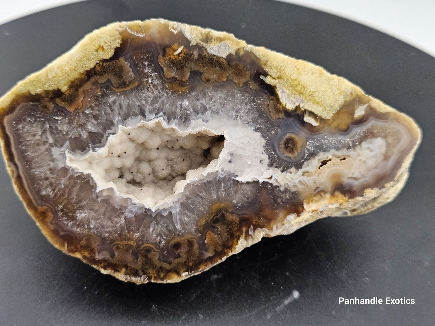 Agate Geode