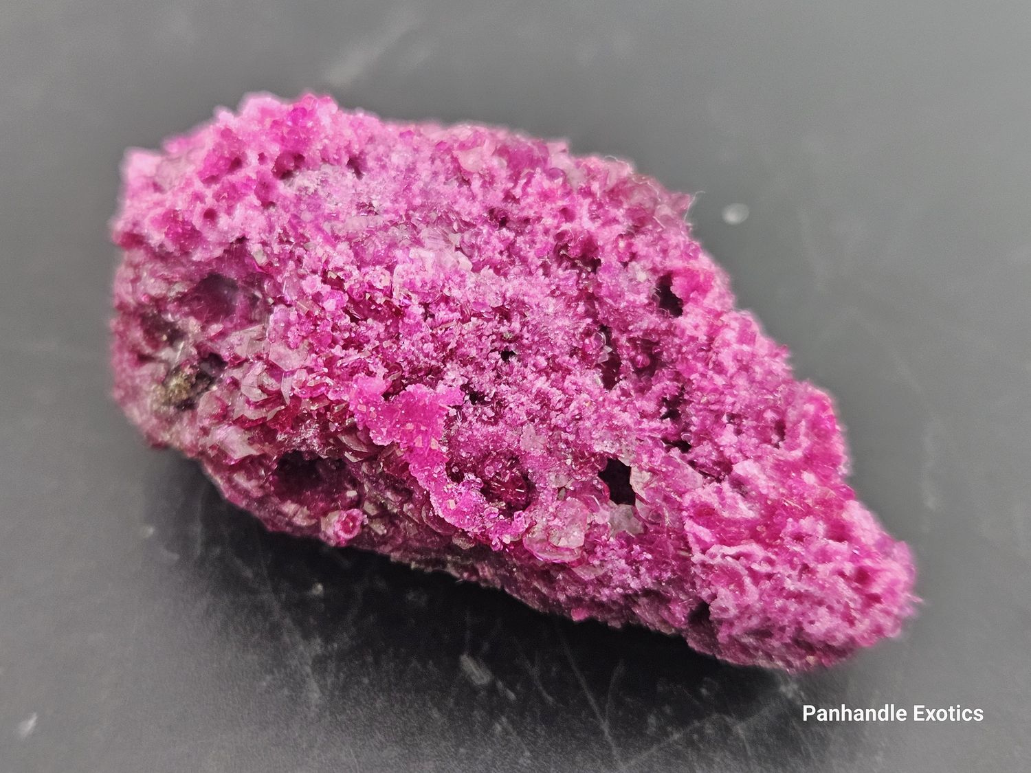 Honeycomb Ruby