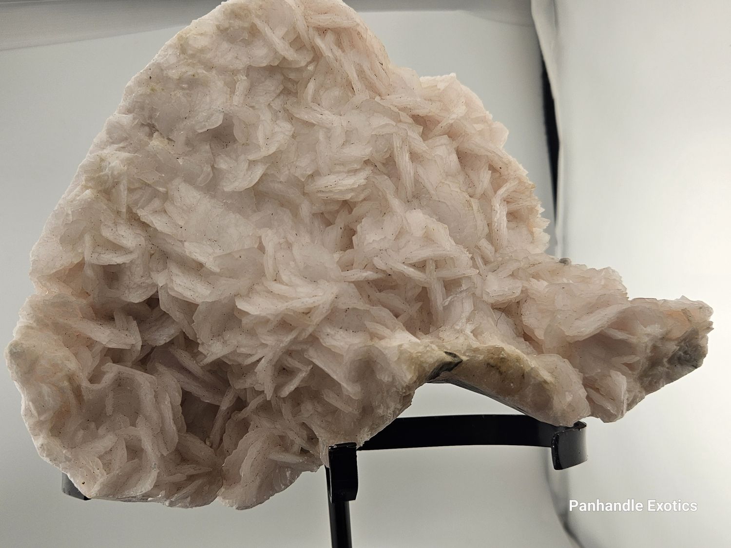 Rose Petal Calcite #3