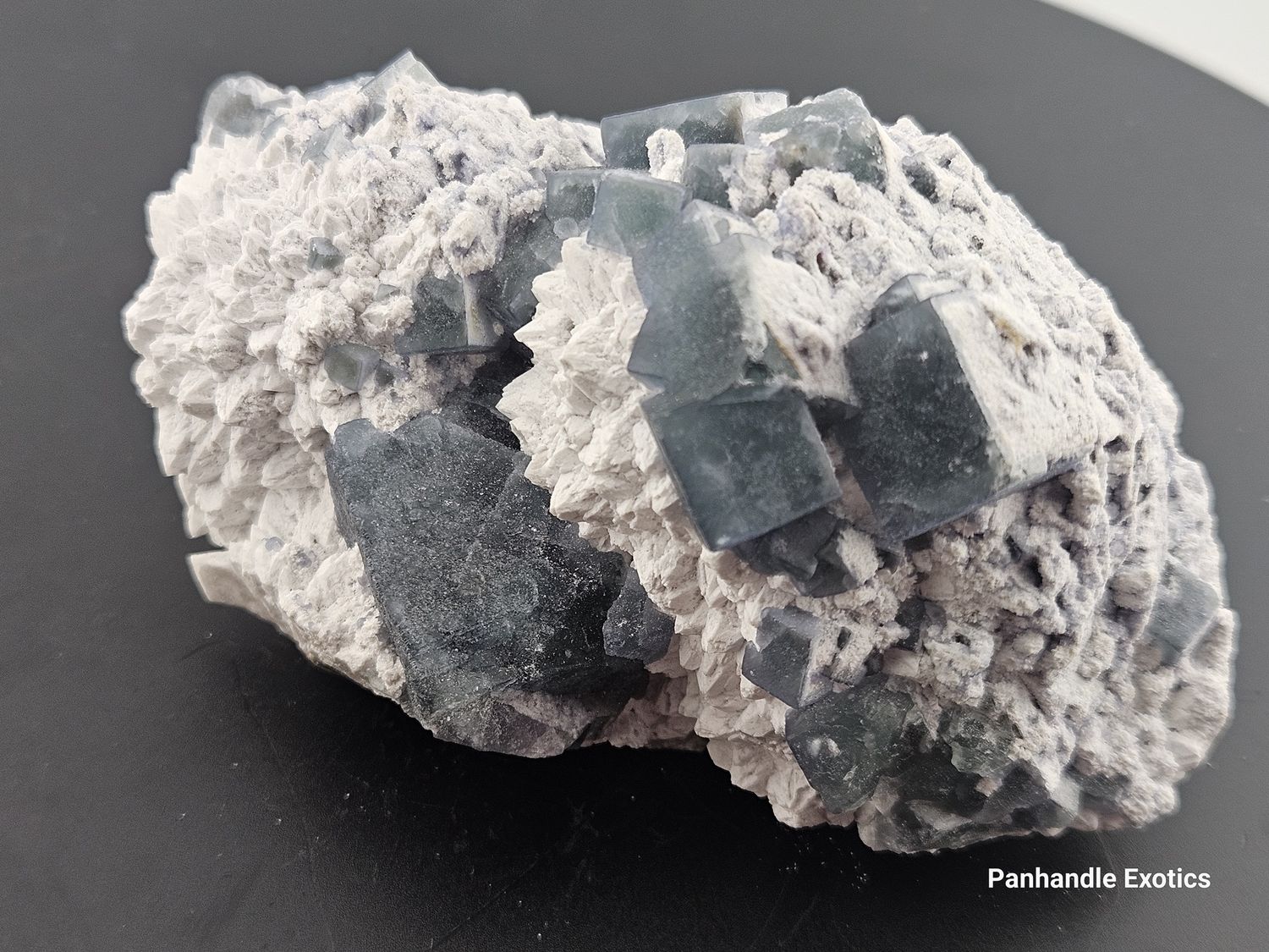 Aqua Marine Fluorite