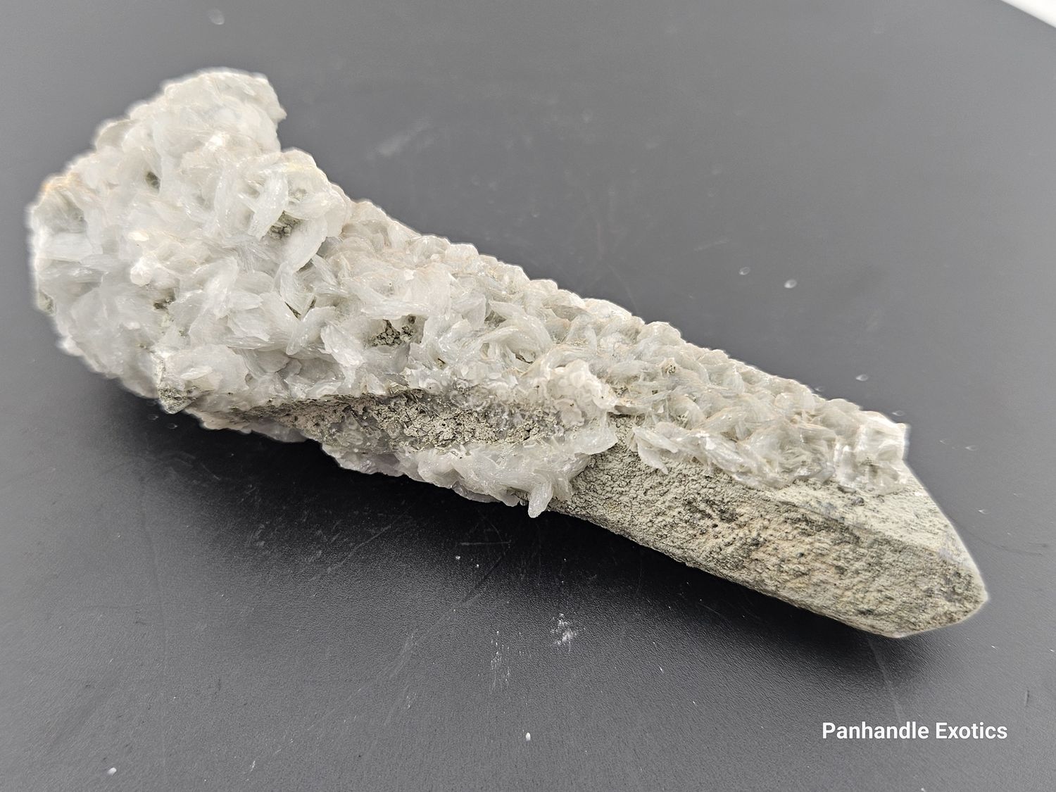 Candle  Quartz