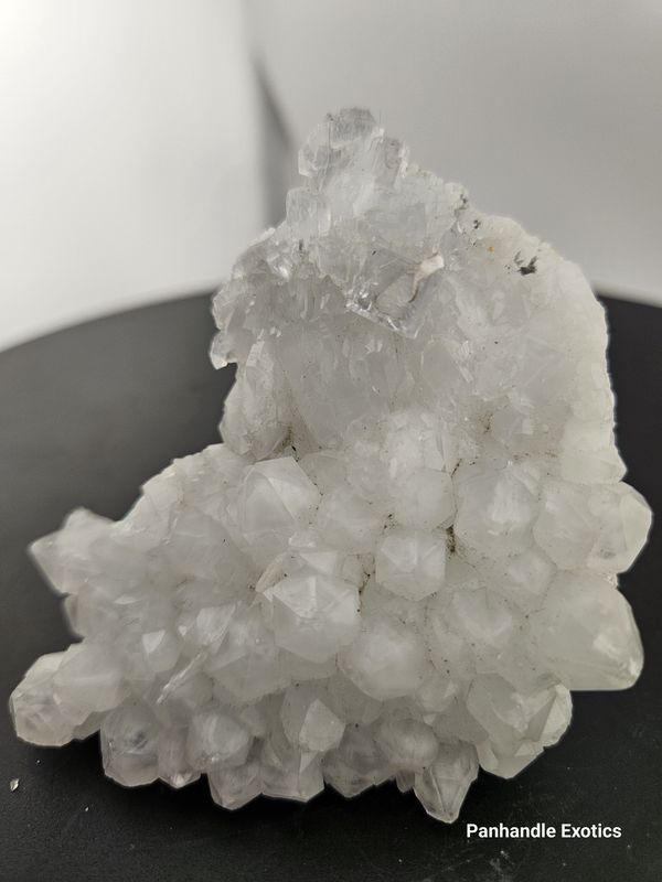 Light Blue Fluorite w/Quartz