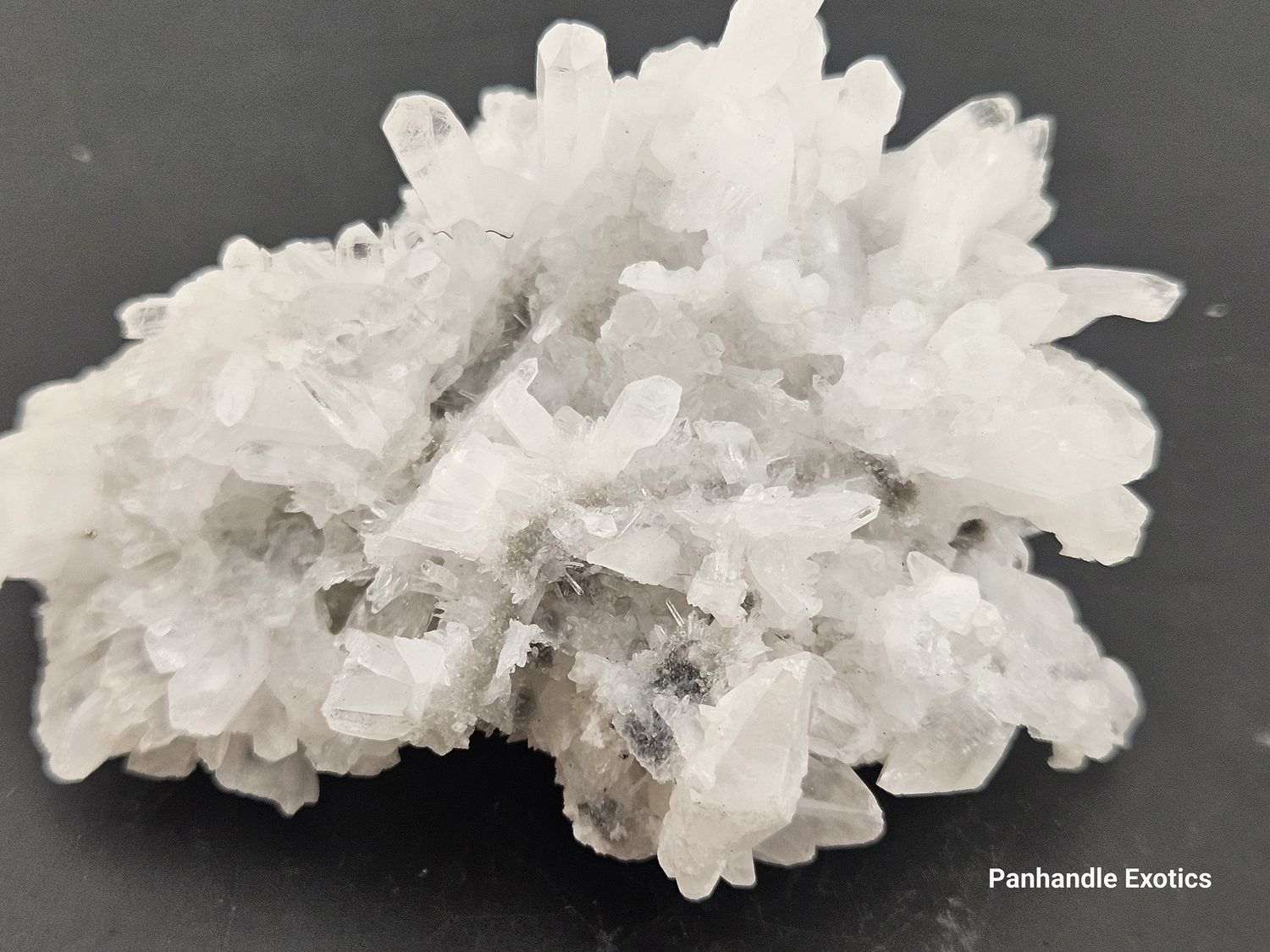 Quartz Cluster.  Beautiful piece!
