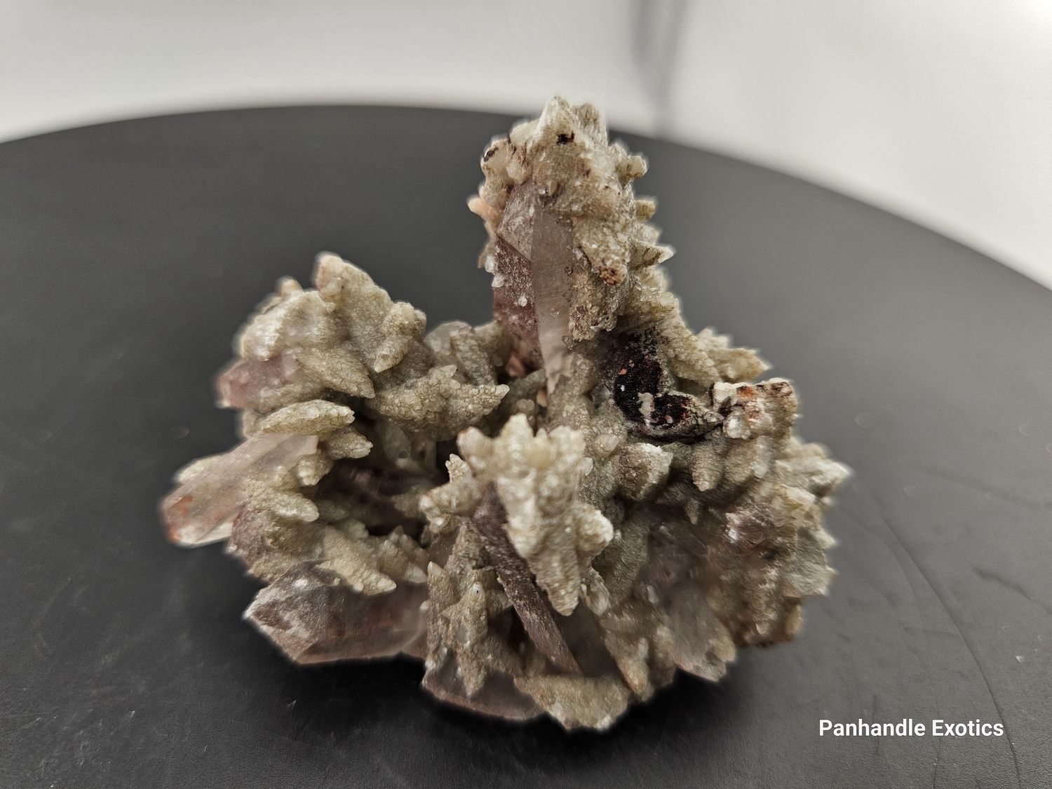 Quartz w/Calcite #4