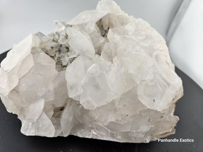 Calcite  w/inclusions #2