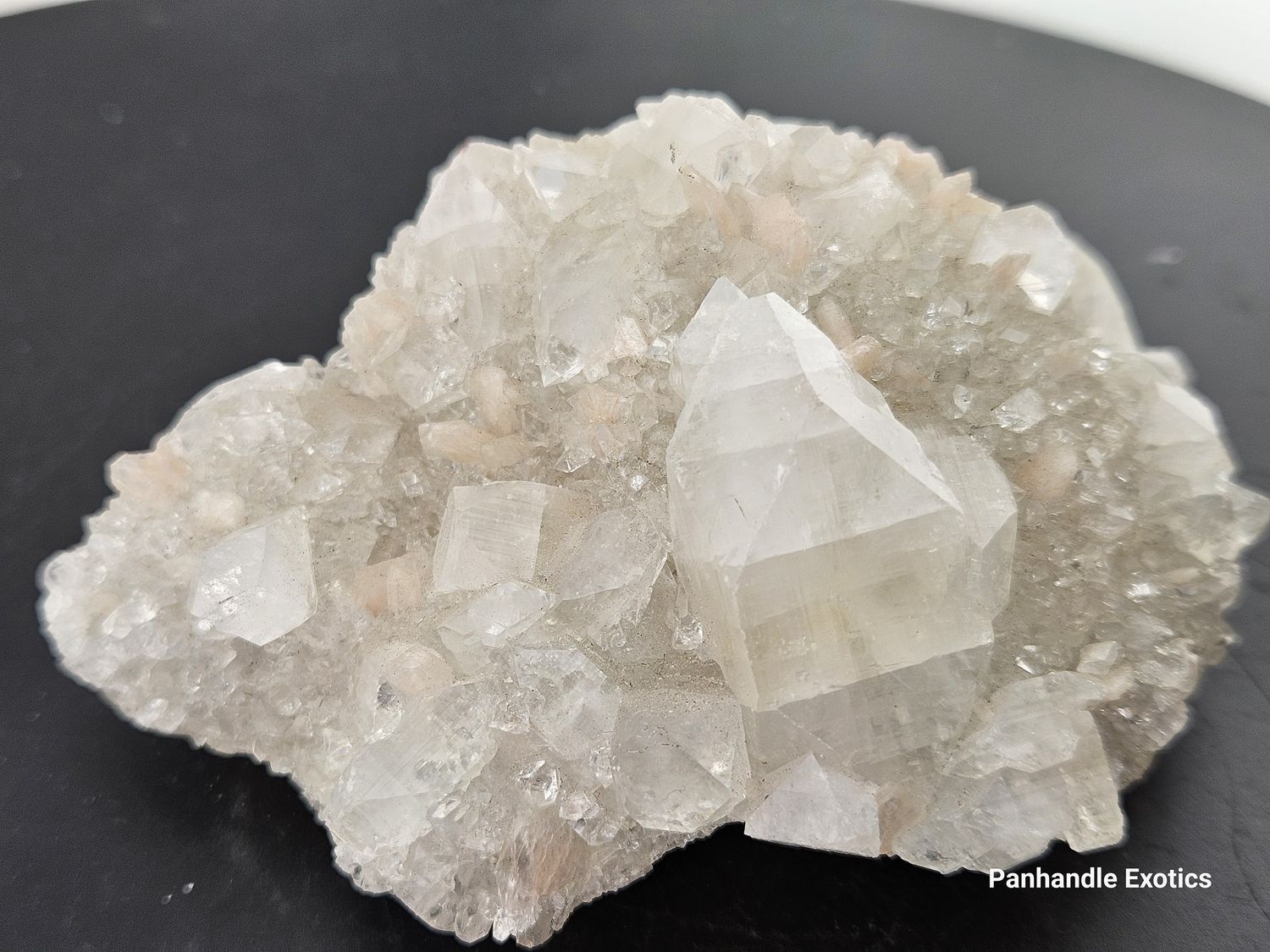 Quartz w/Inclusions #2