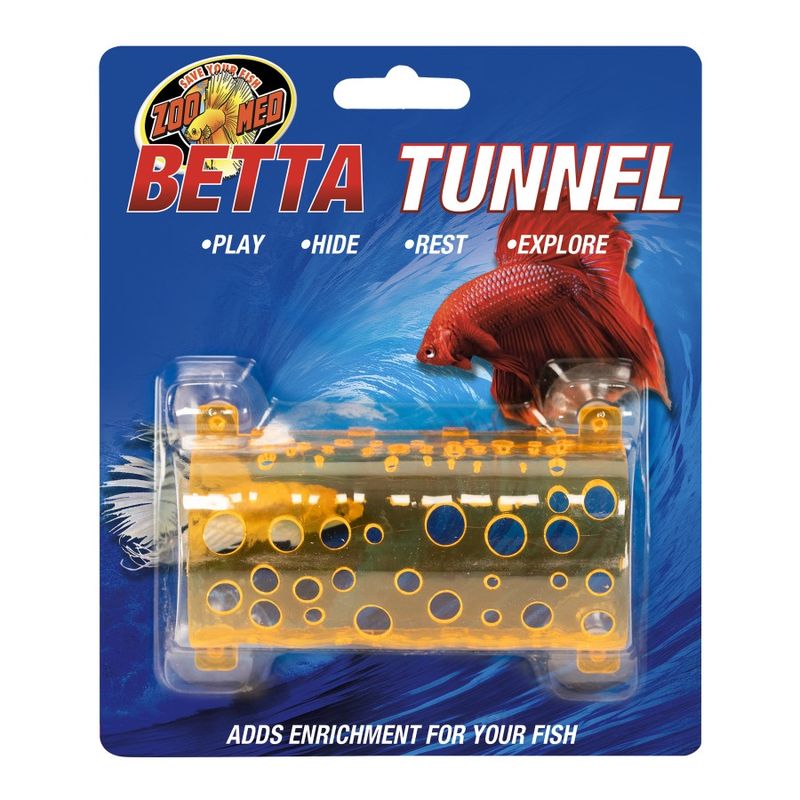 Zoo Med Betta Tunnel