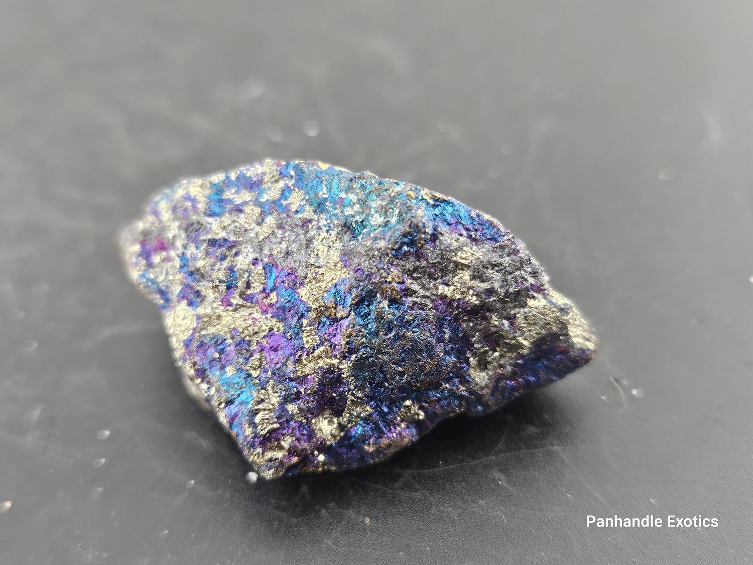 Peacock Ore