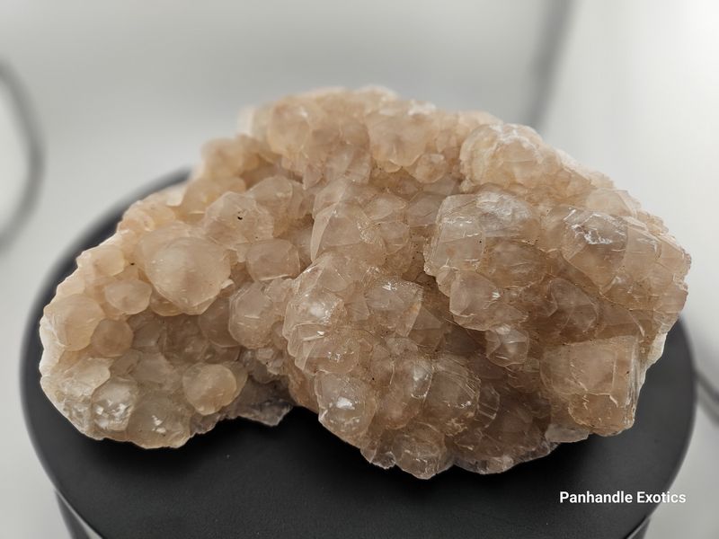 Peach Apophyllite