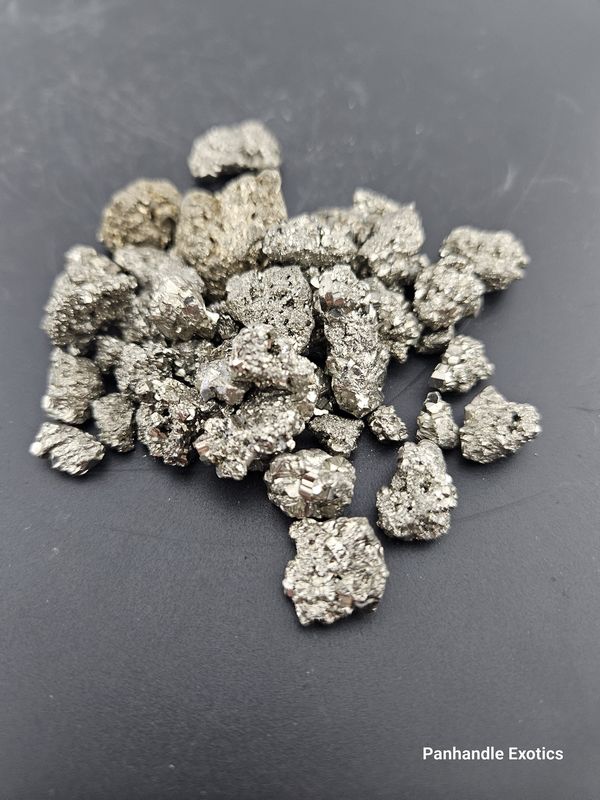 Pyrite, bundle