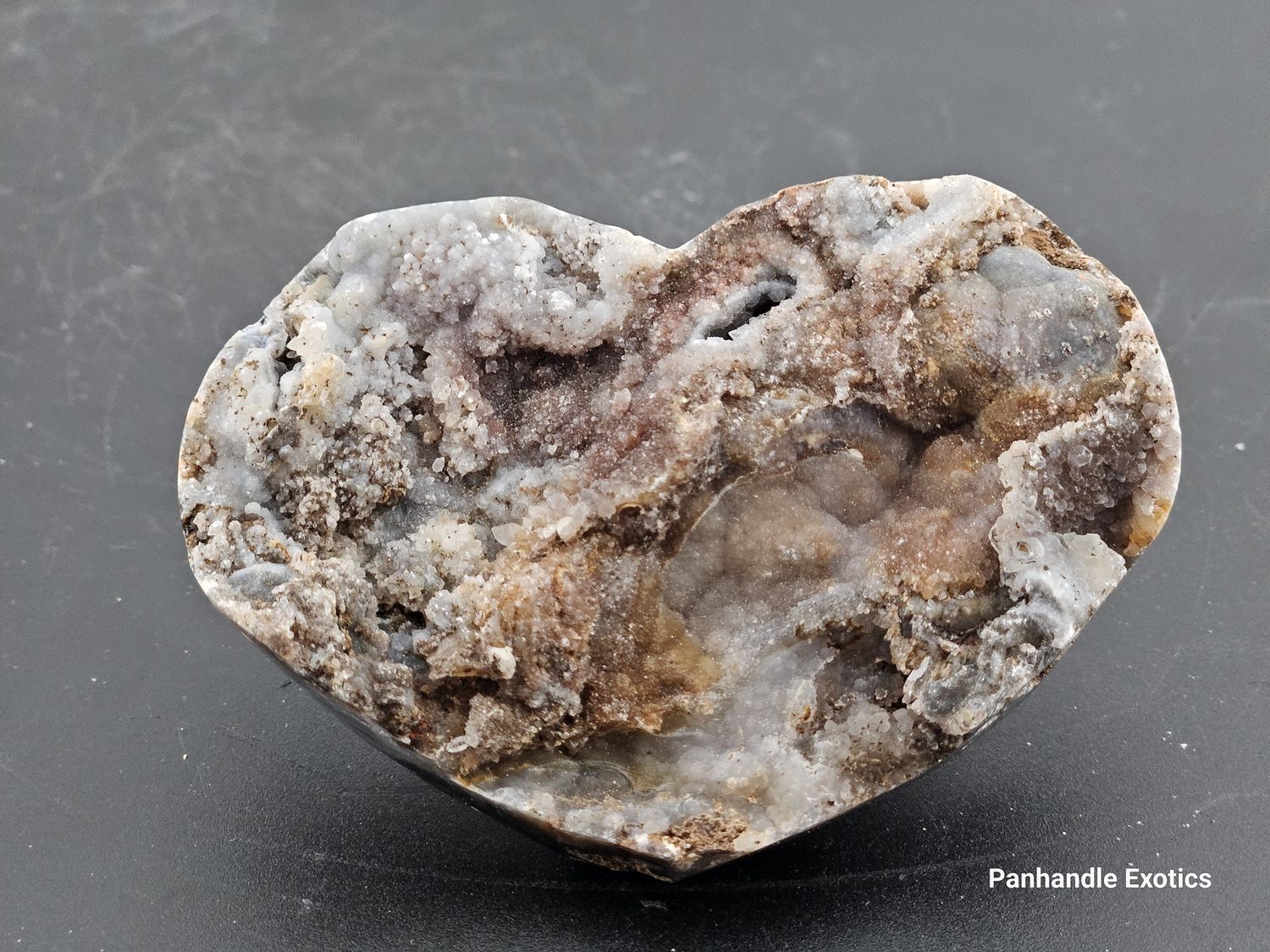 Quartz Heart