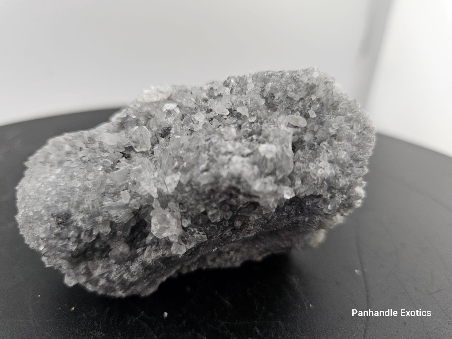 Blue Apophyllite Cluster