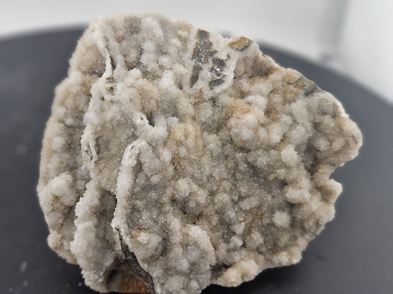 Druzy Quartz #4