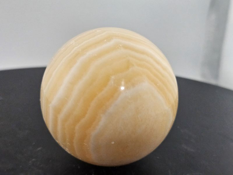 Polished Sphere, #2