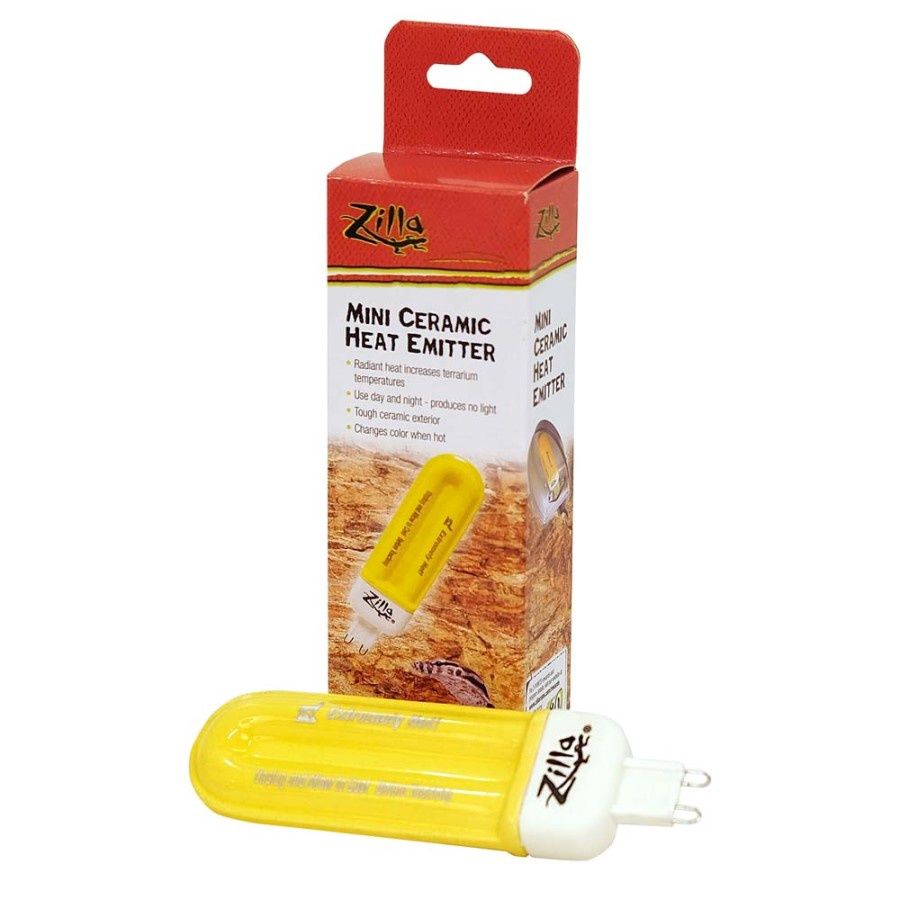 Mini Ceramic Heat Emitter