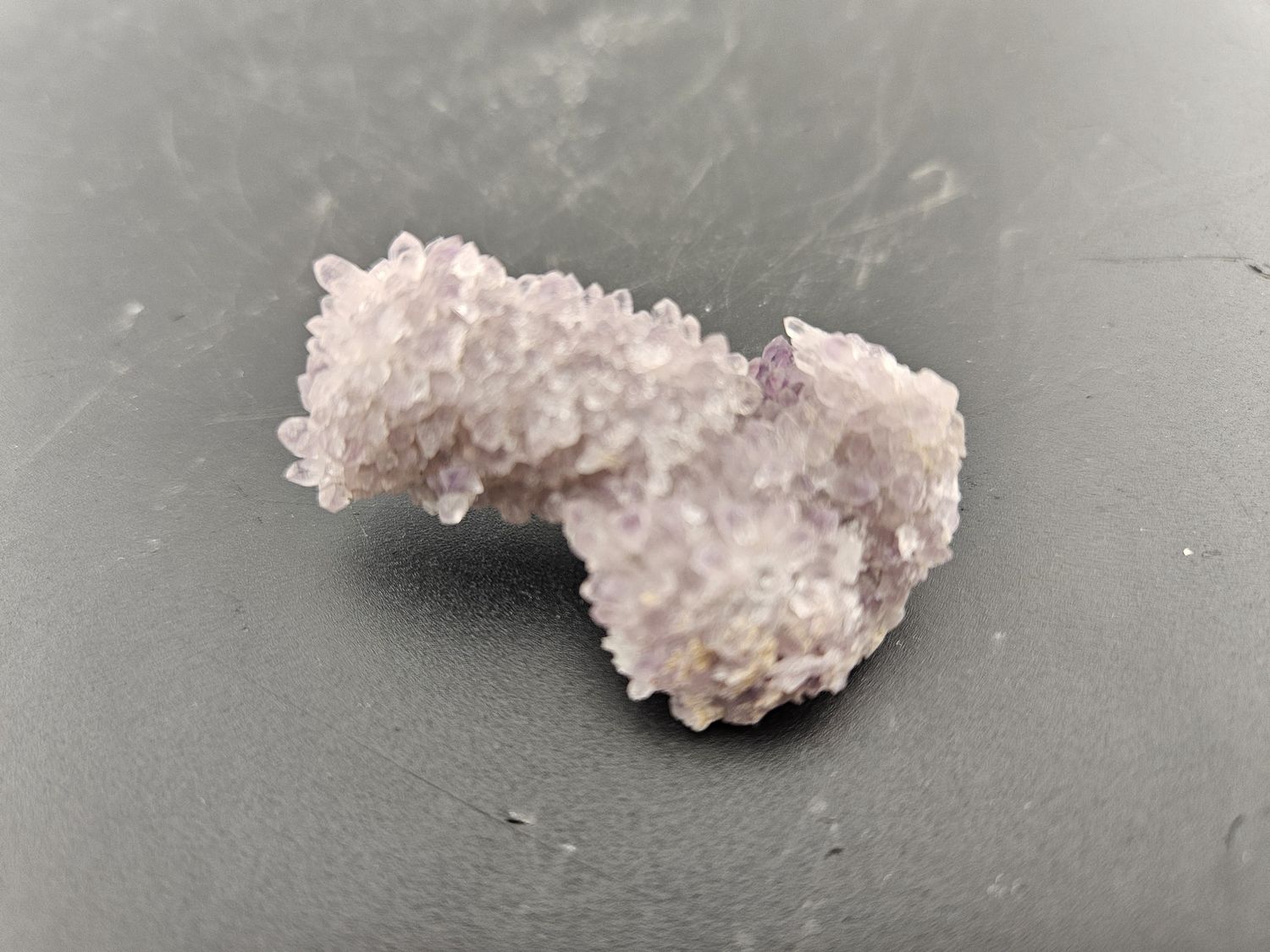 Amethyst Purple Quartz Cluster
