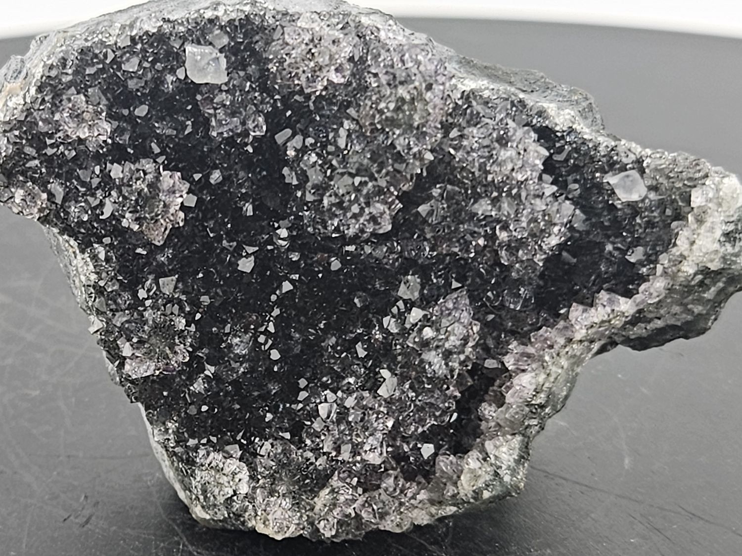 Rainbow Amethyst