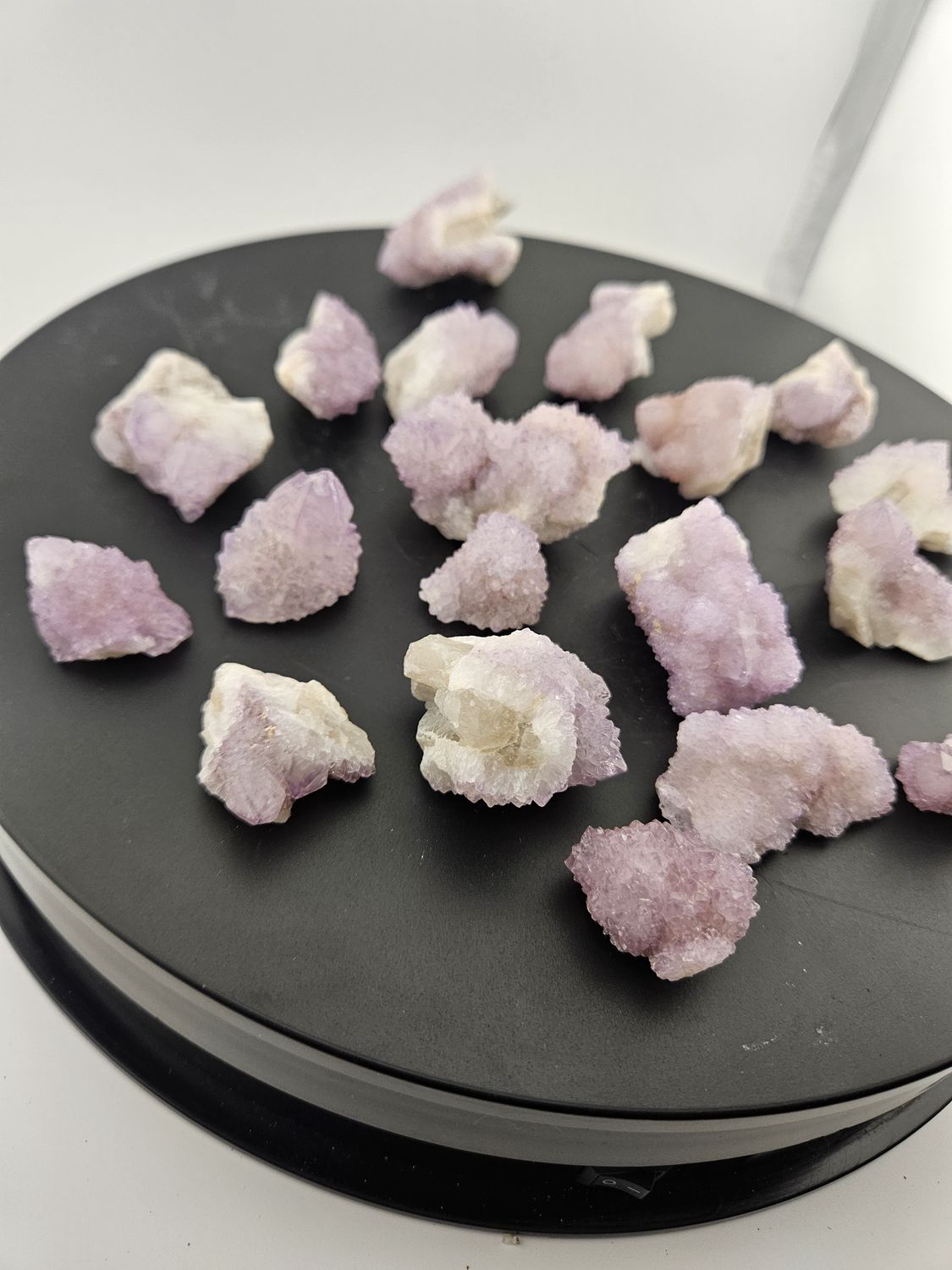 Spirit Quartz, assorted.