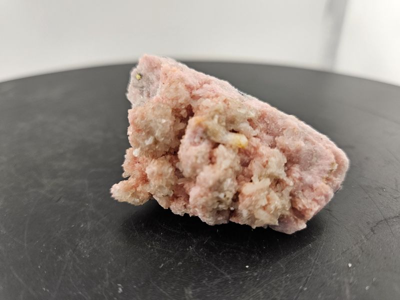Rhodochrosite w/Quartz #6